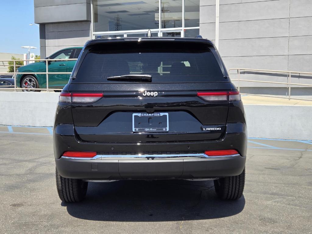 new 2025 Jeep Grand Cherokee car, priced at $41,420