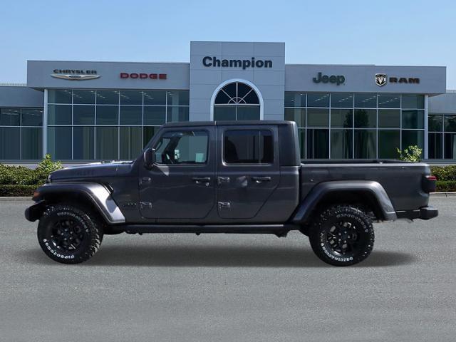 new 2024 Jeep Gladiator car, priced at $48,580