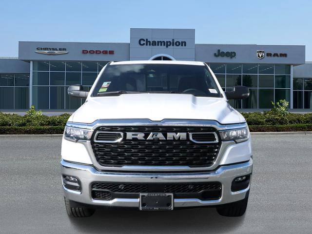 new 2025 Ram 1500 car, priced at $55,750