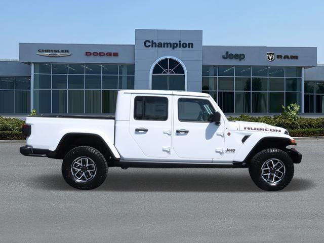 new 2024 Jeep Gladiator car, priced at $65,535