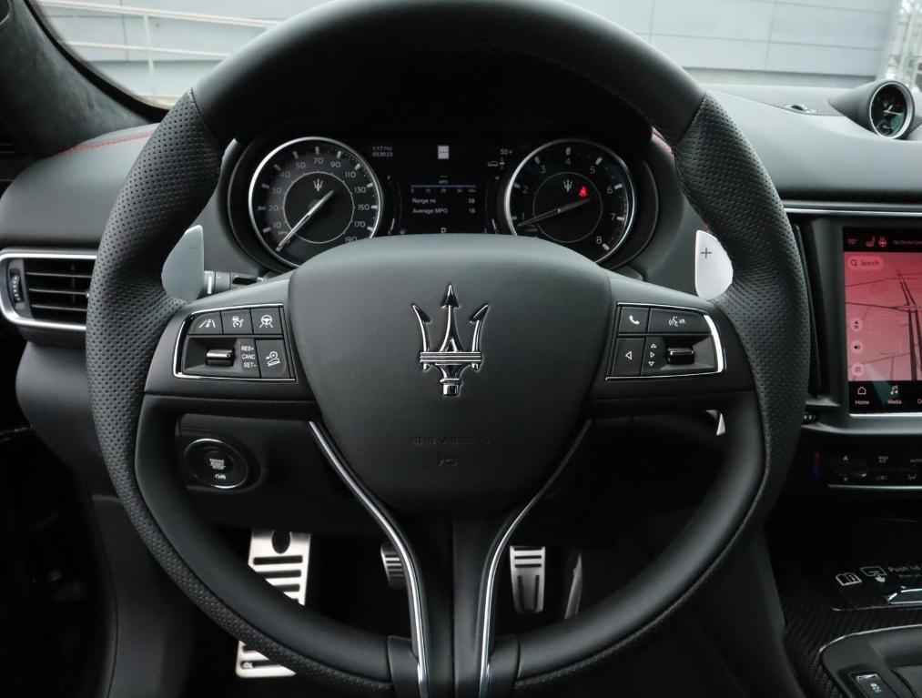 new 2023 Maserati Levante car, priced at $116,485