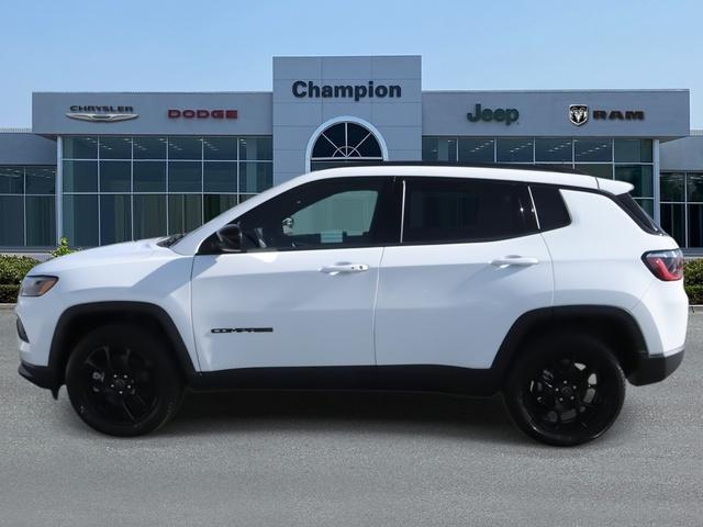 new 2025 Jeep Compass car