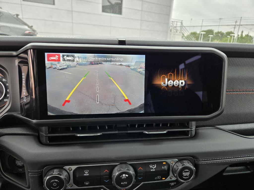 new 2025 Jeep Wrangler car, priced at $63,035