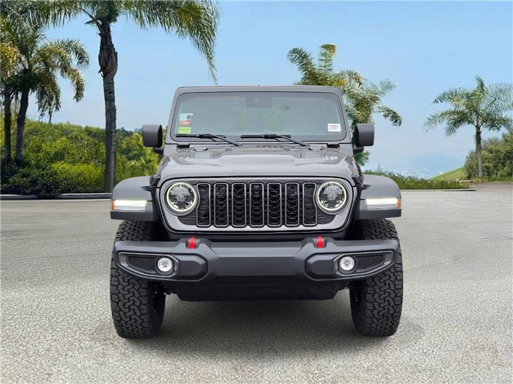 new 2025 Jeep Wrangler car, priced at $63,035