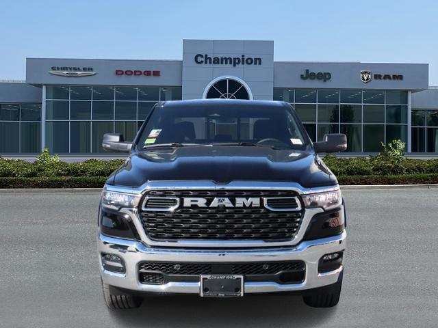 new 2025 Ram 1500 car, priced at $55,995