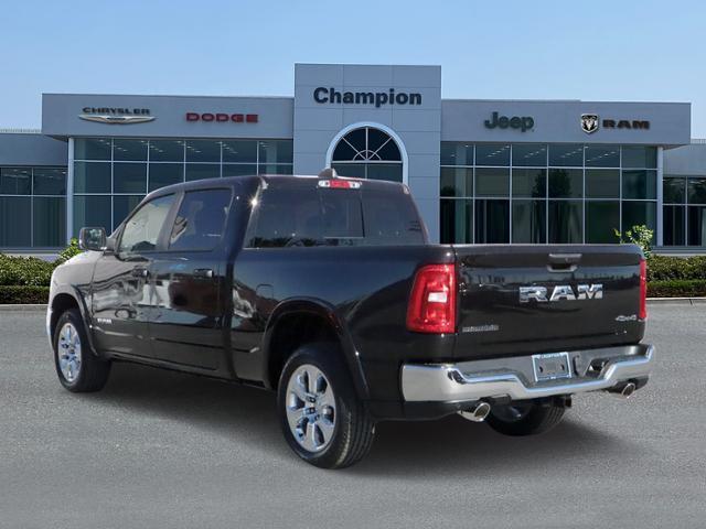 new 2025 Ram 1500 car, priced at $55,995