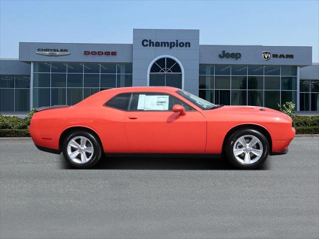 new 2023 Dodge Challenger car, priced at $31,028