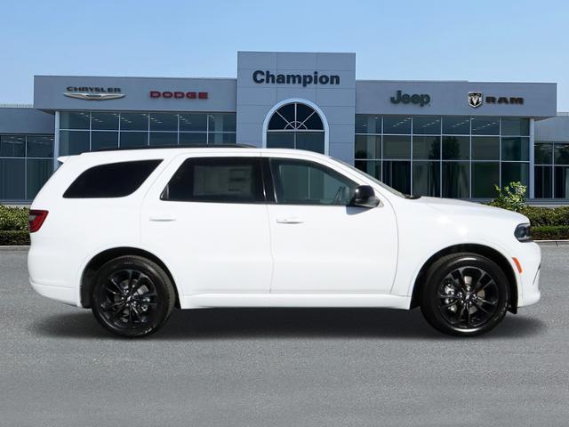 new 2025 Dodge Durango car