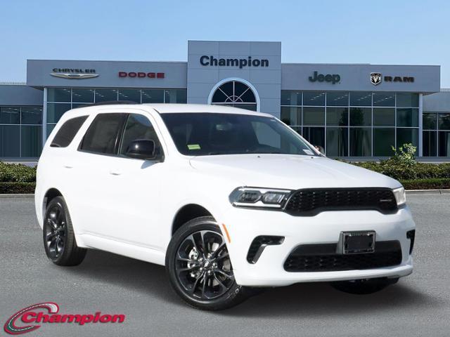 new 2025 Dodge Durango car