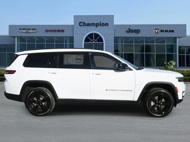 new 2025 Jeep Grand Cherokee L car, priced at $48,425