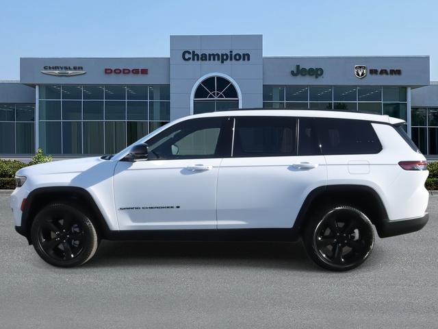 new 2025 Jeep Grand Cherokee L car, priced at $48,425