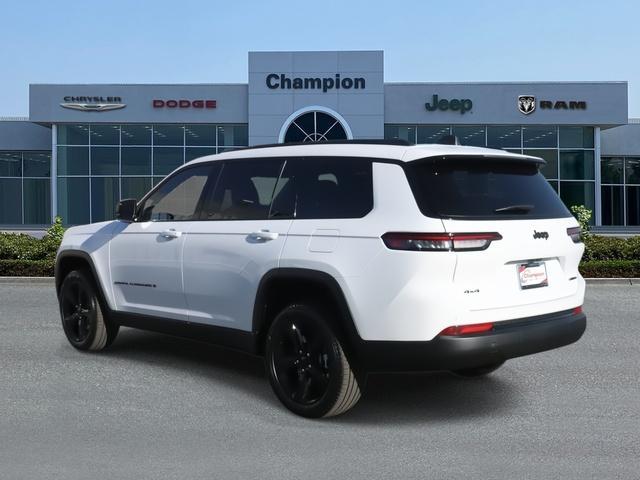 new 2025 Jeep Grand Cherokee L car, priced at $48,425