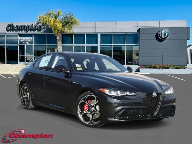 new 2025 Alfa Romeo Giulia car