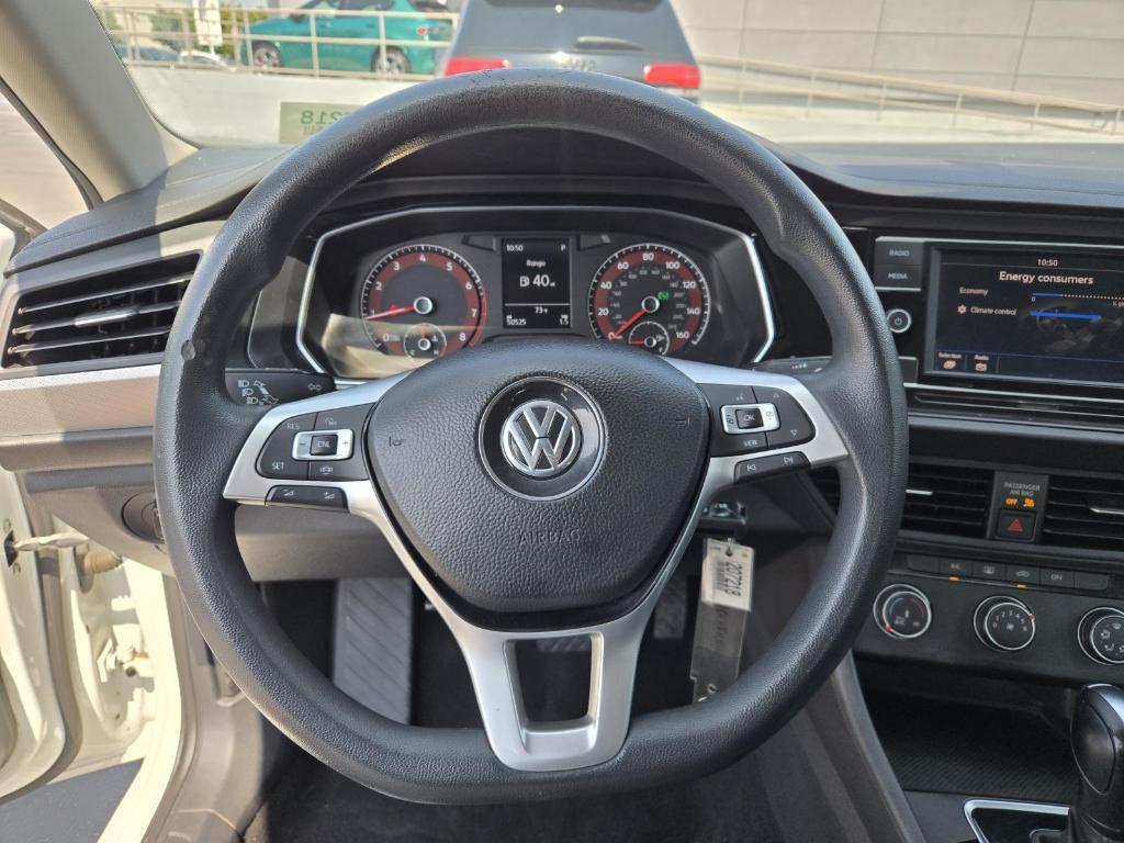 used 2019 Volkswagen Jetta car, priced at $14,998