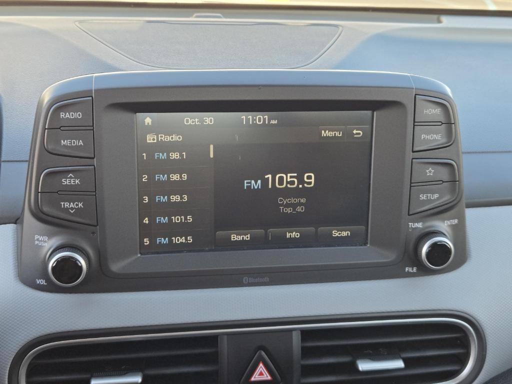 used 2020 Hyundai Kona car, priced at $13,951