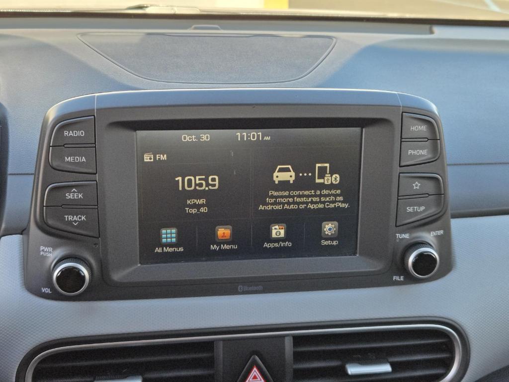 used 2020 Hyundai Kona car, priced at $13,951