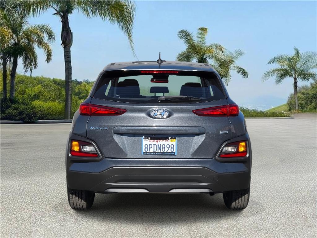 used 2020 Hyundai Kona car, priced at $13,951
