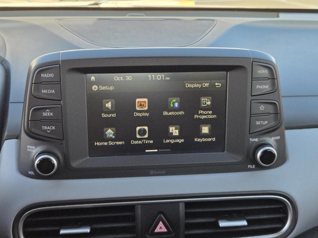 used 2020 Hyundai Kona car, priced at $13,951