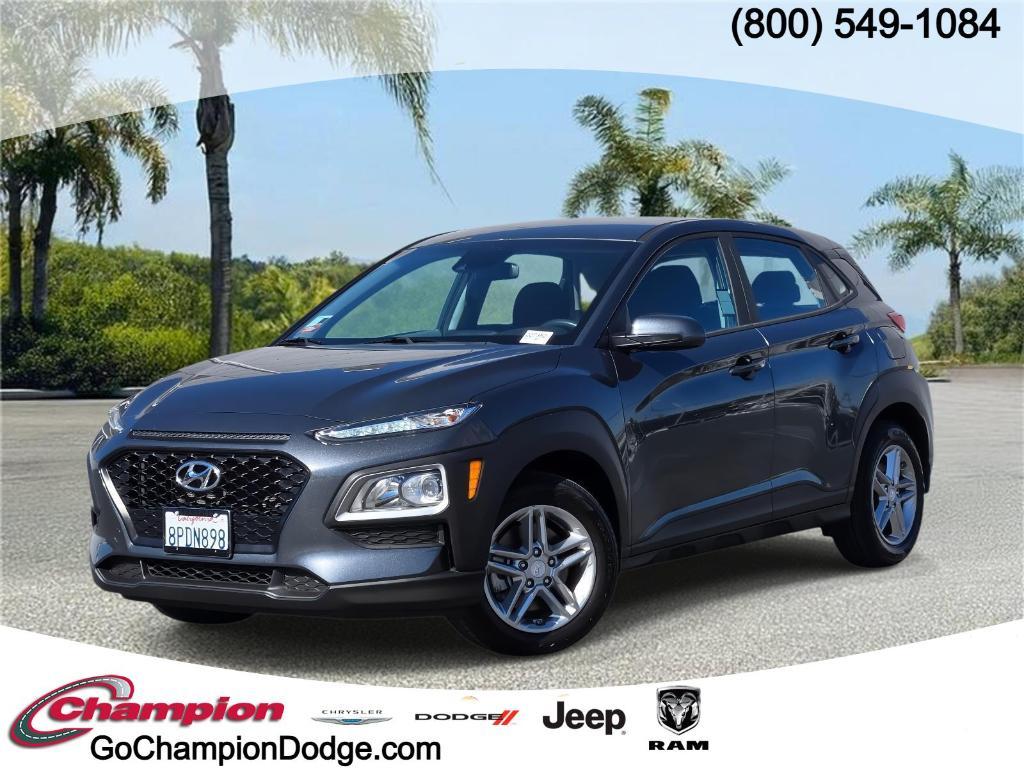 used 2020 Hyundai Kona car, priced at $13,951