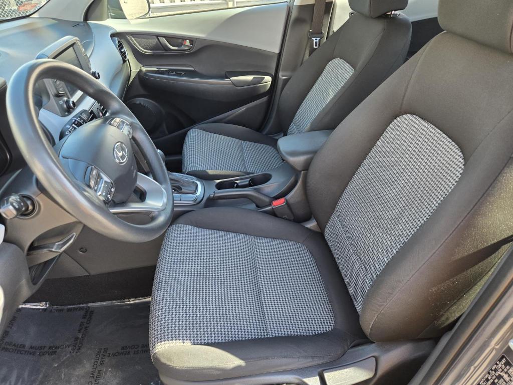 used 2020 Hyundai Kona car, priced at $13,951