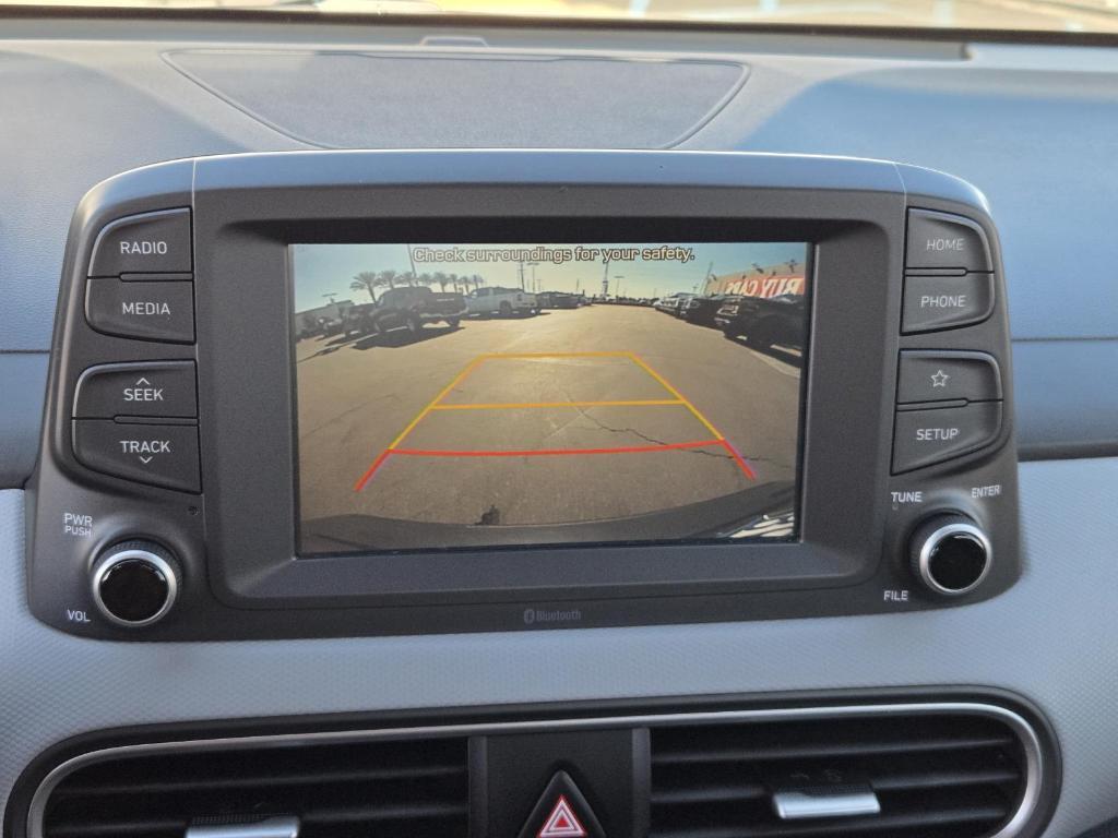 used 2020 Hyundai Kona car, priced at $13,951