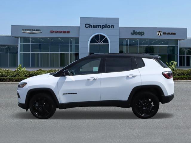 new 2024 Jeep Compass car