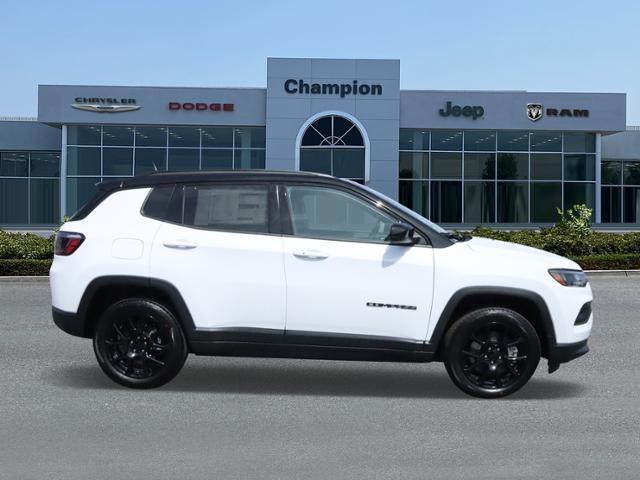 new 2024 Jeep Compass car