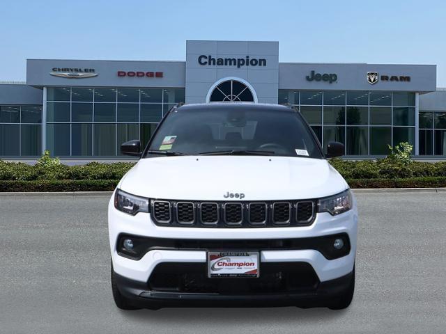 new 2024 Jeep Compass car