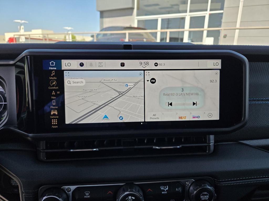new 2025 Jeep Wrangler 4xe car, priced at $69,980