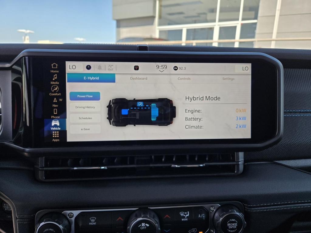 new 2025 Jeep Wrangler 4xe car, priced at $69,980