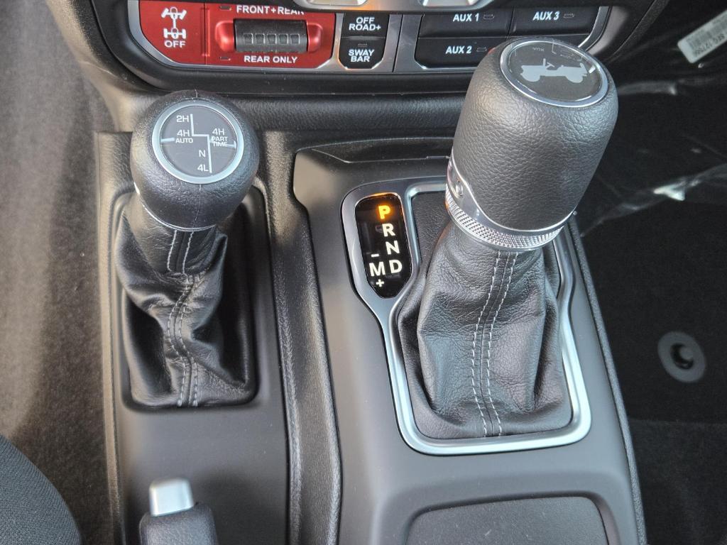 new 2025 Jeep Wrangler 4xe car, priced at $69,980