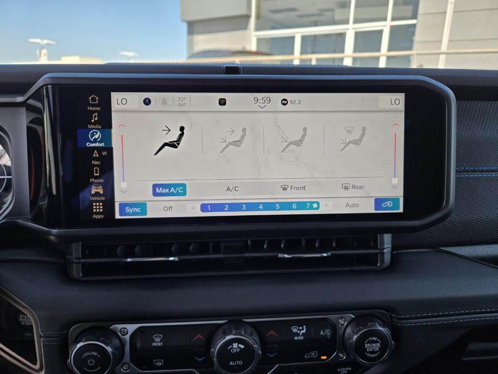 new 2025 Jeep Wrangler 4xe car, priced at $69,980