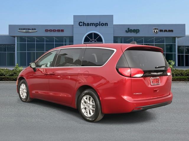 new 2025 Chrysler Voyager car