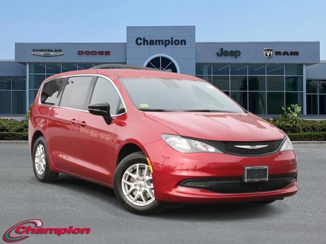 new 2025 Chrysler Voyager car