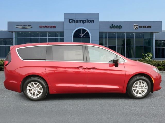 new 2025 Chrysler Voyager car