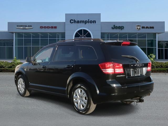 used 2018 Dodge Journey car, priced at $12,998