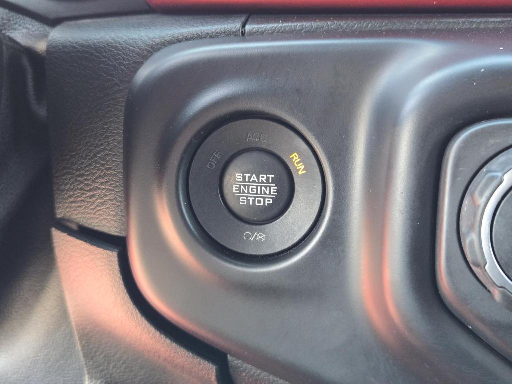 used 2021 Jeep Wrangler Unlimited car, priced at $36,992