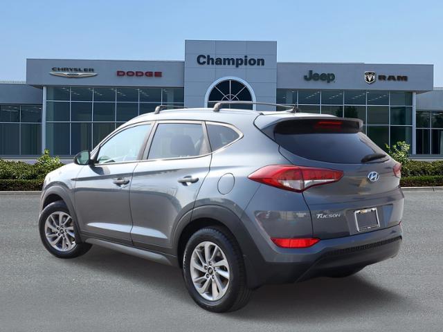 used 2016 Hyundai Tucson car, priced at $13,998