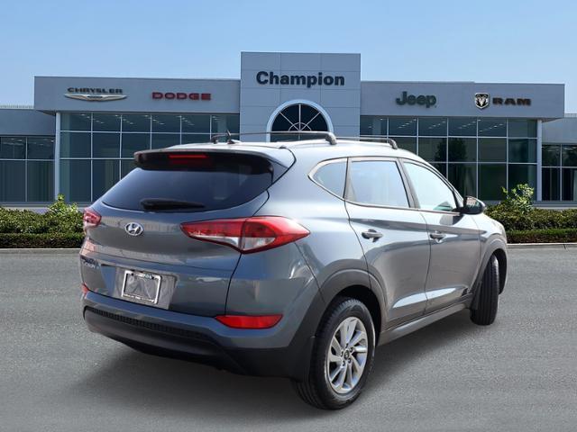 used 2016 Hyundai Tucson car, priced at $13,998