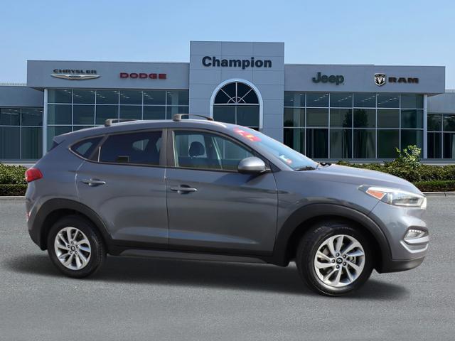 used 2016 Hyundai Tucson car, priced at $13,998