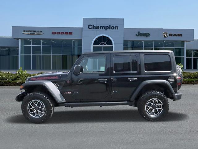 new 2024 Jeep Wrangler car, priced at $60,070