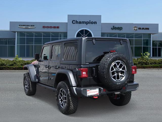 new 2024 Jeep Wrangler car, priced at $60,070