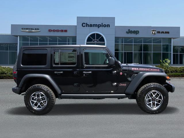 new 2024 Jeep Wrangler car, priced at $60,070