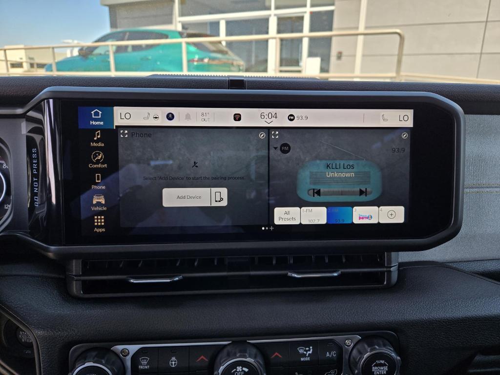 new 2025 Jeep Gladiator car, priced at $48,735