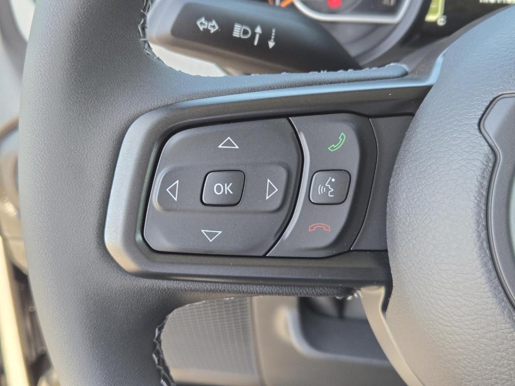 new 2025 Jeep Gladiator car, priced at $48,735