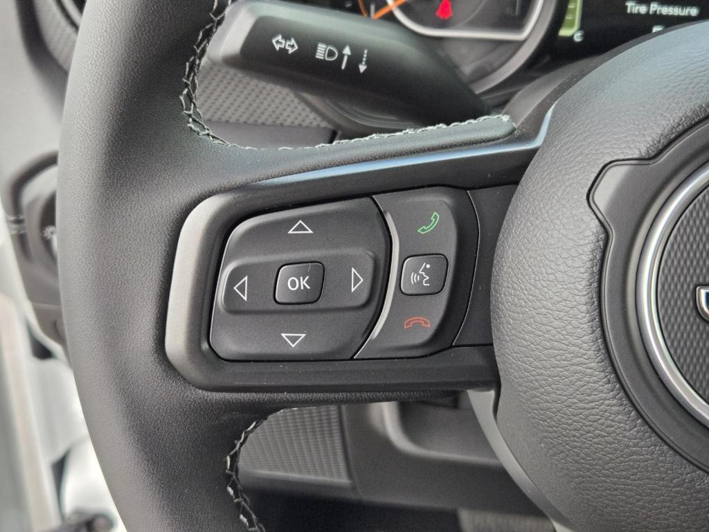 new 2025 Jeep Wrangler car, priced at $62,440