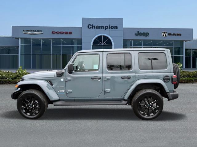 new 2024 Jeep Wrangler 4xe car, priced at $61,465