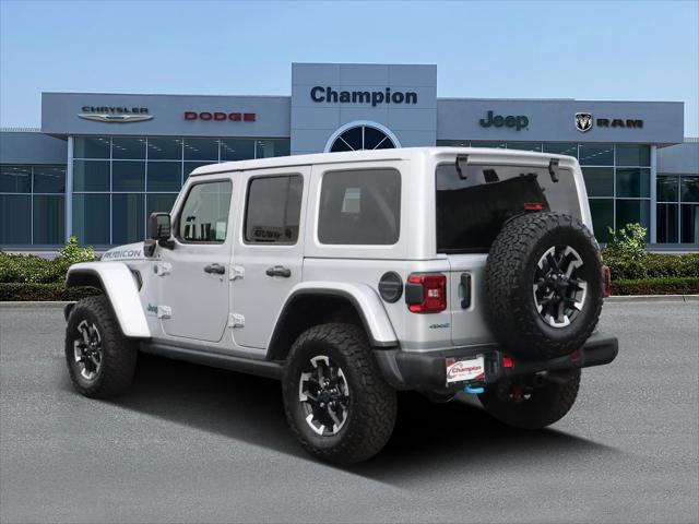 new 2024 Jeep Wrangler 4xe car, priced at $67,475