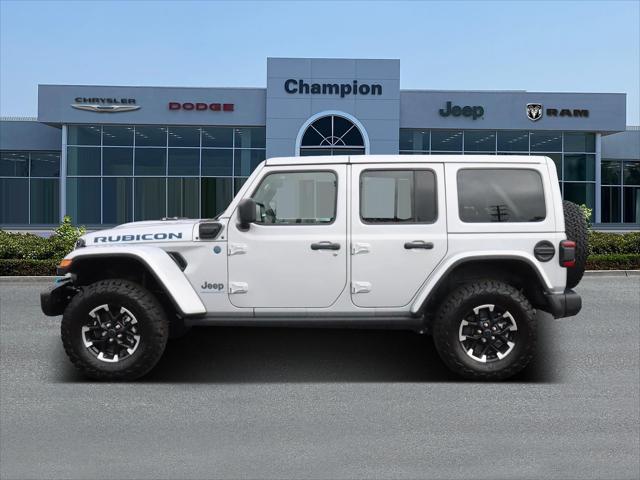 new 2024 Jeep Wrangler 4xe car, priced at $67,475