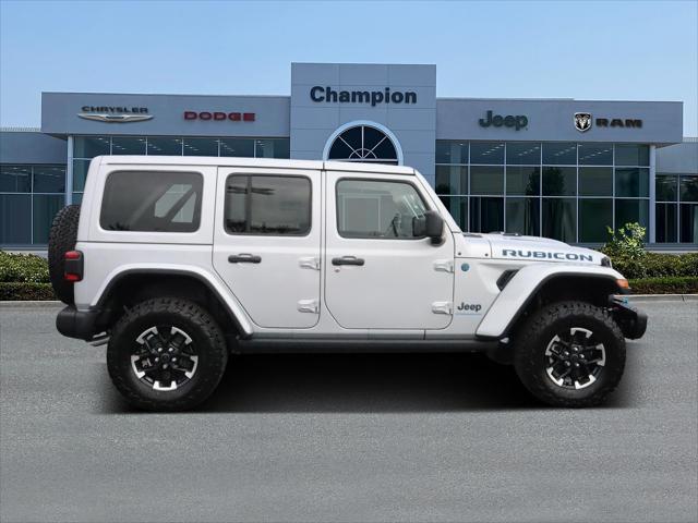 new 2024 Jeep Wrangler 4xe car, priced at $67,475